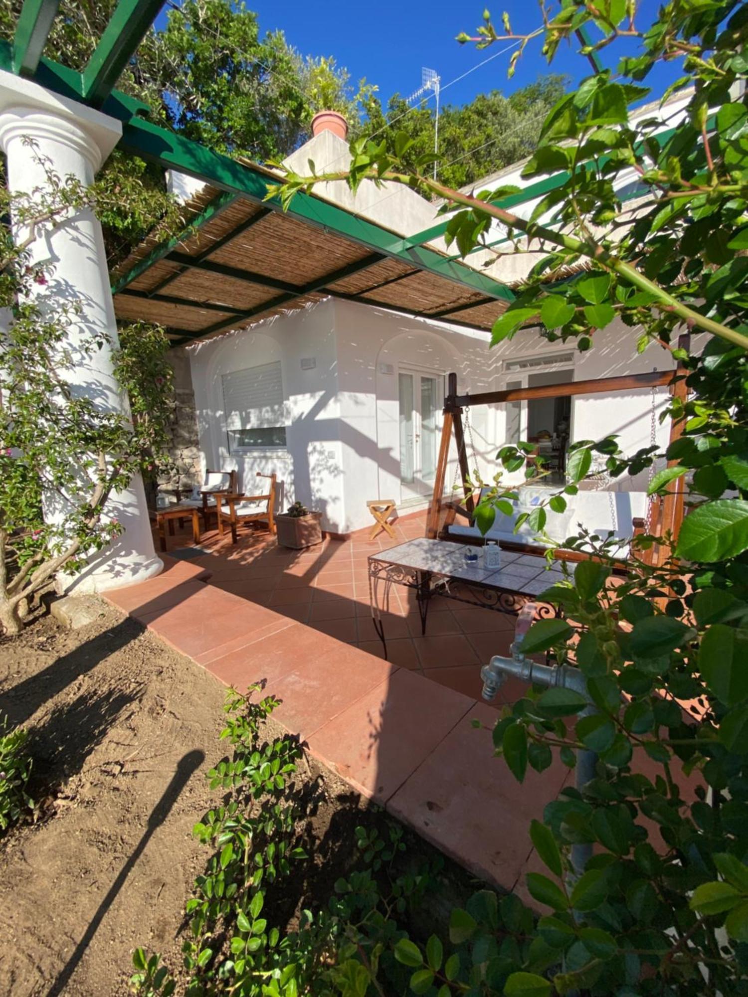 B&B La Ciammurrella Anacapri  Exterior foto