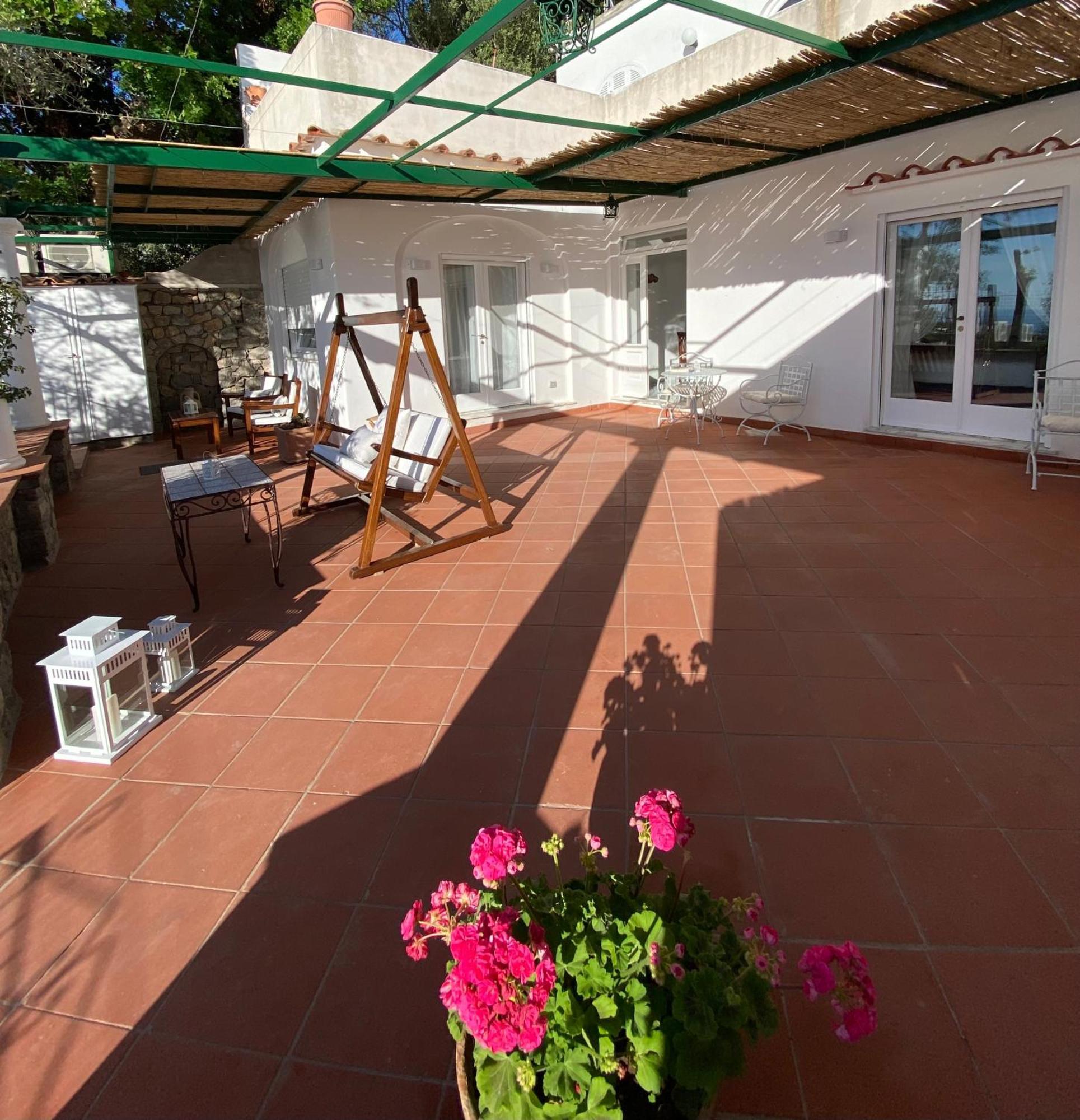 B&B La Ciammurrella Anacapri  Exterior foto