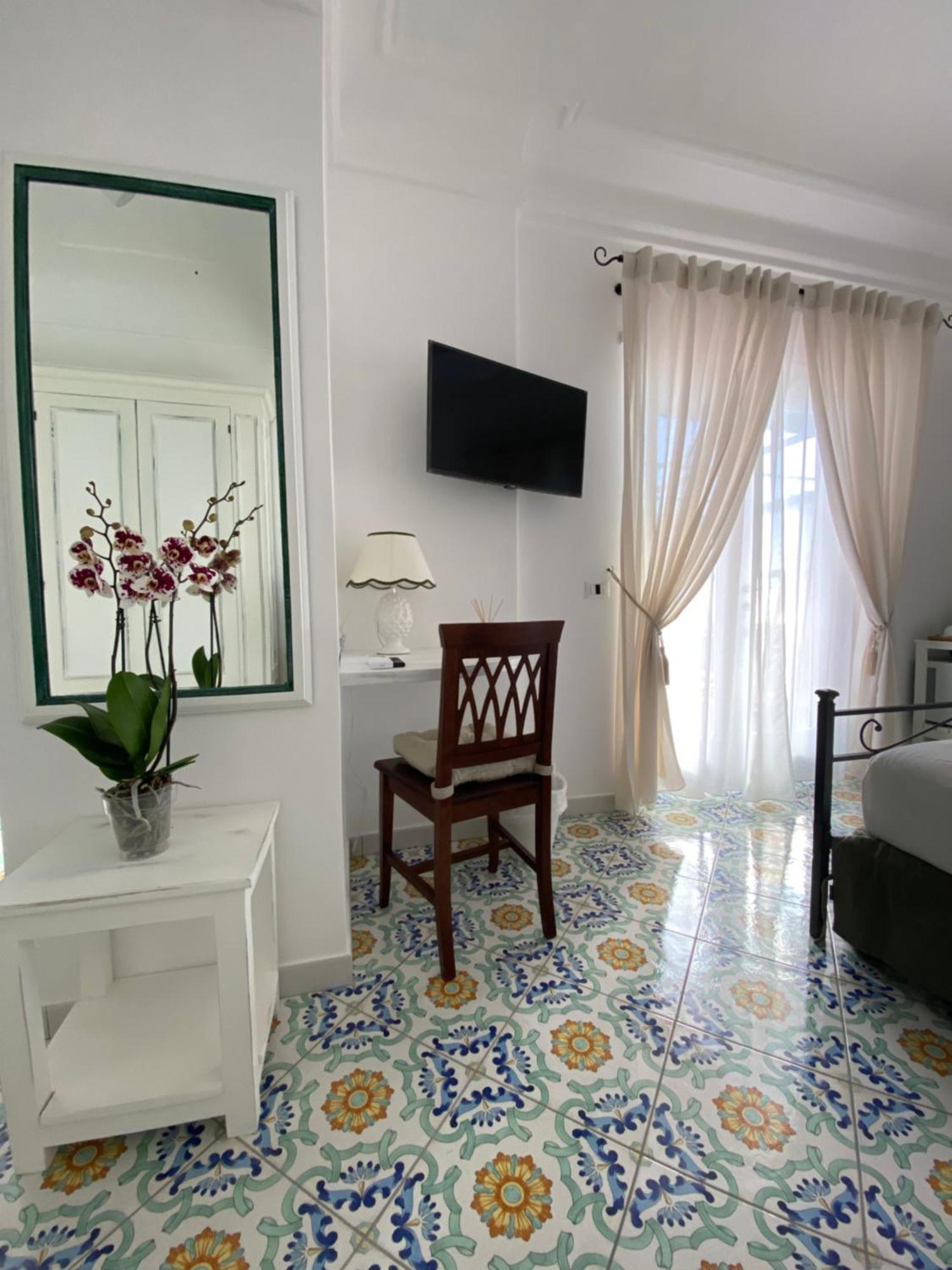B&B La Ciammurrella Anacapri  Exterior foto