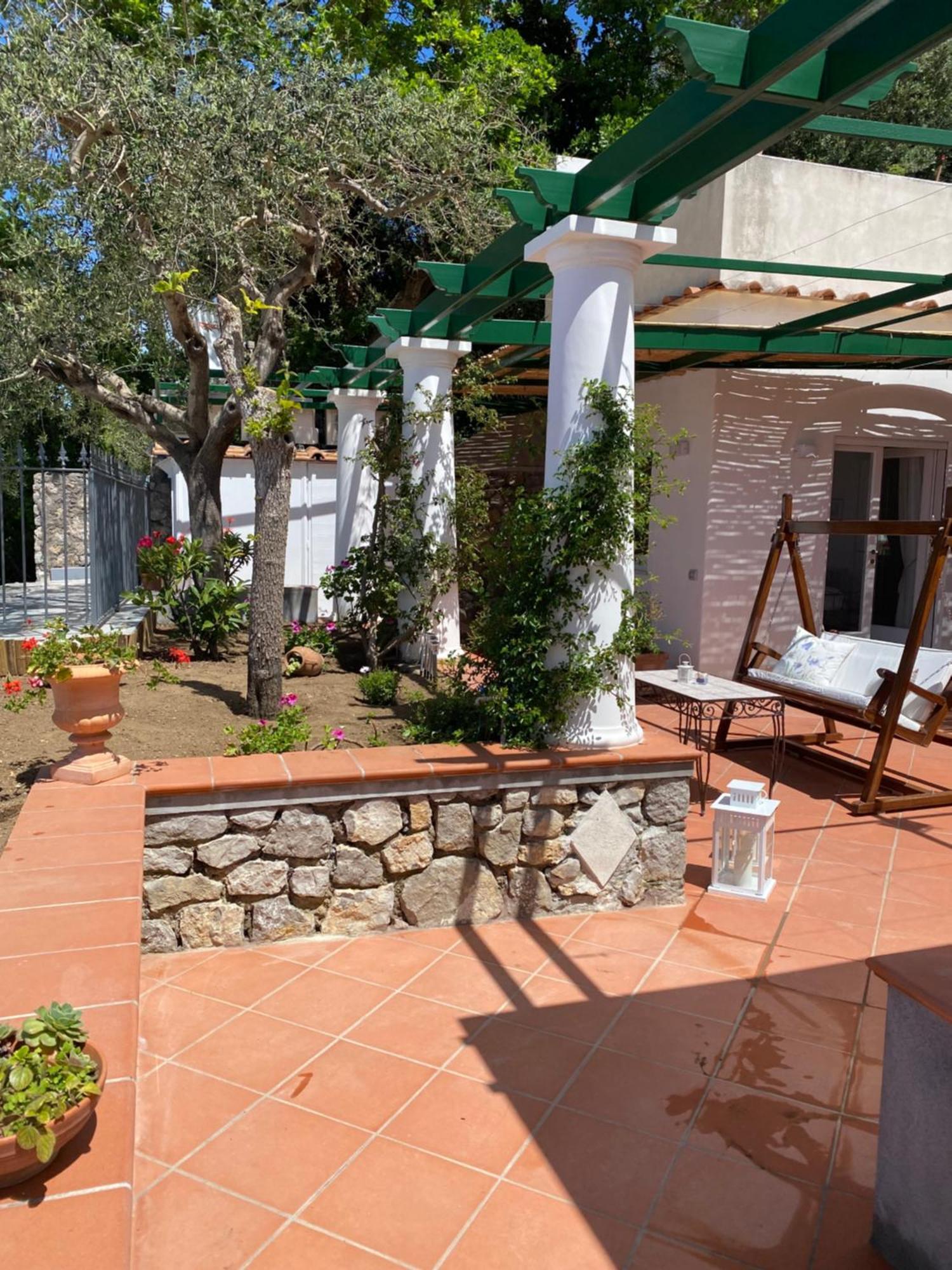 B&B La Ciammurrella Anacapri  Exterior foto