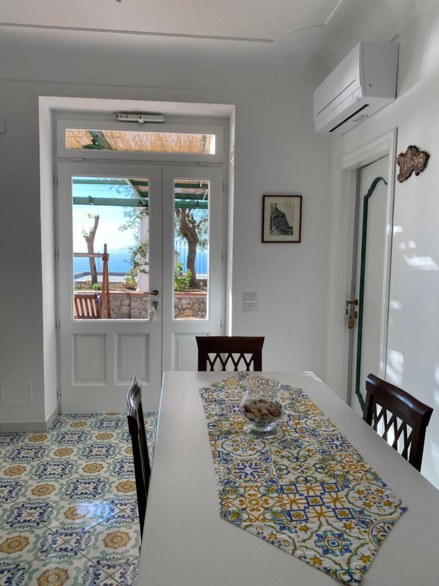 B&B La Ciammurrella Anacapri  Exterior foto