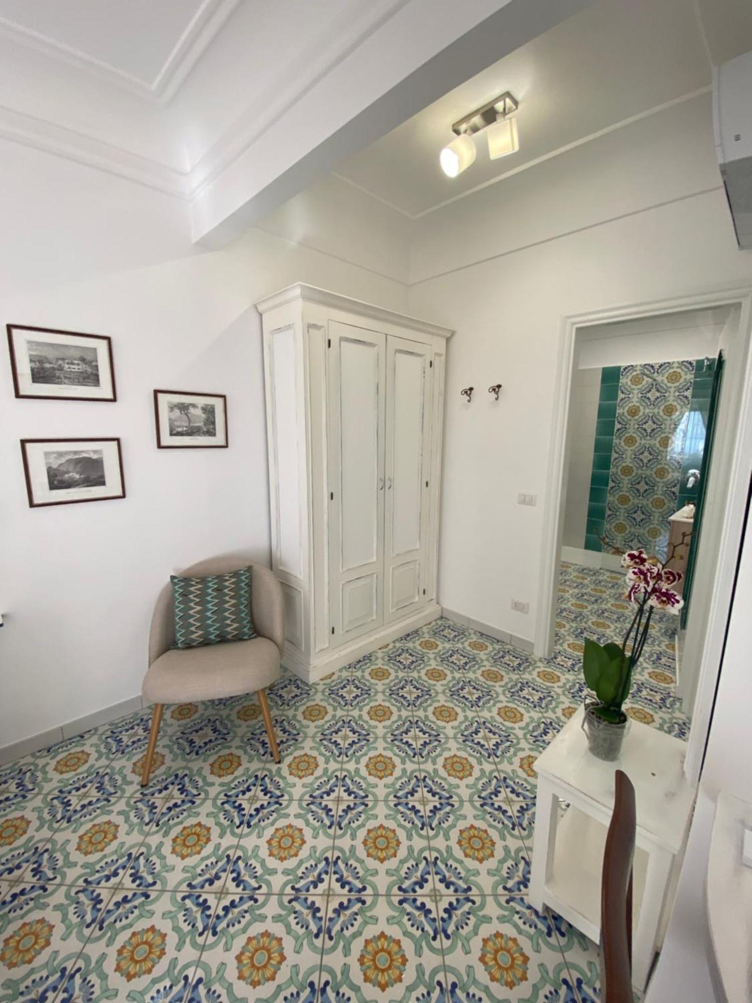 B&B La Ciammurrella Anacapri  Exterior foto